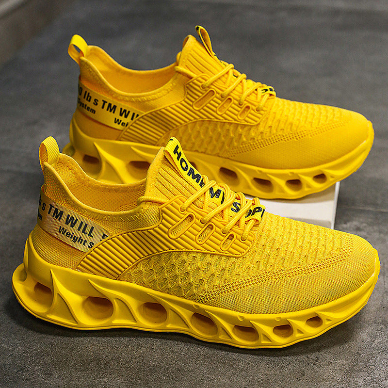 Height Boosting Shoes