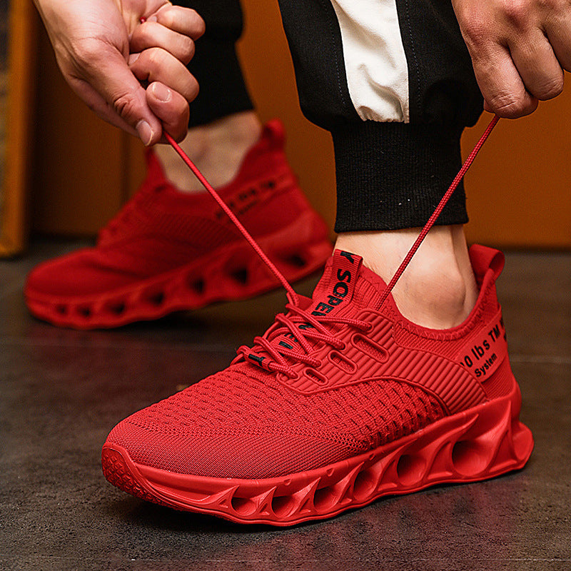 Height Boosting Shoes