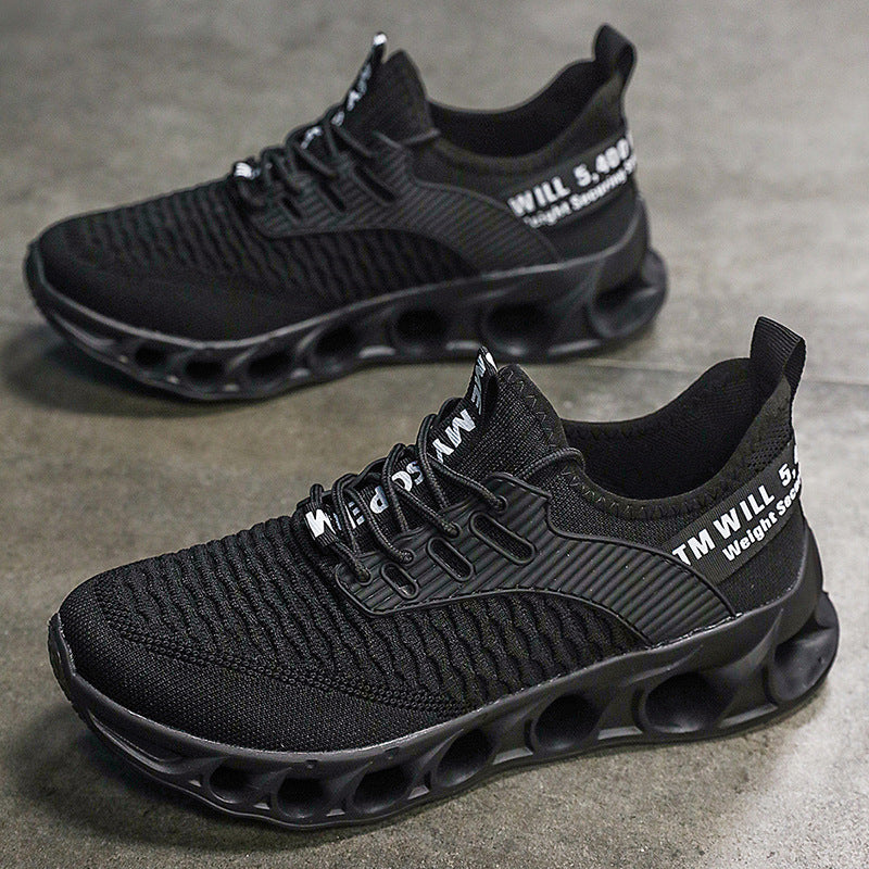 Height Boosting Shoes