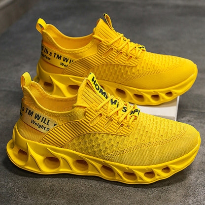 Height Boosting Shoes