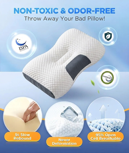 ApexSleep Memory Pillow