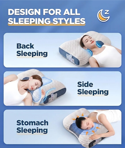 ApexSleep Memory Pillow