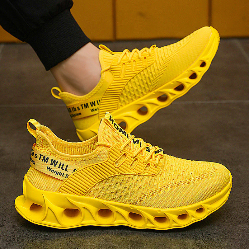 Height Boosting Shoes