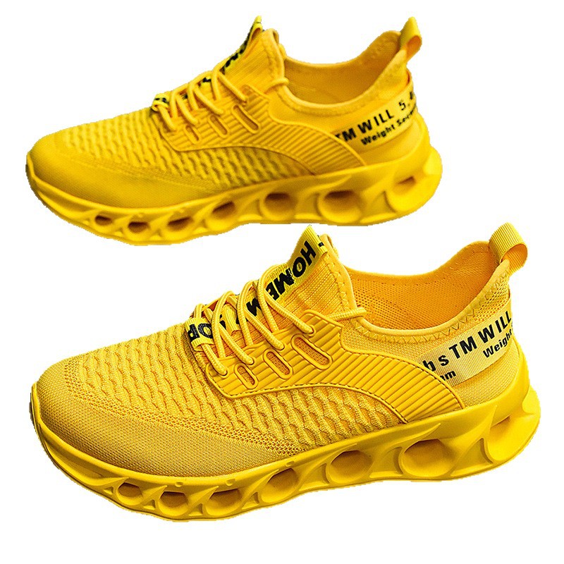 Height Boosting Shoes