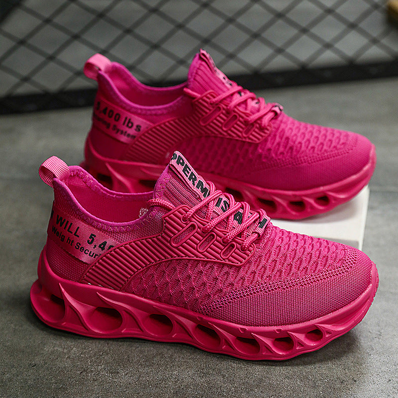 Height Boosting Shoes